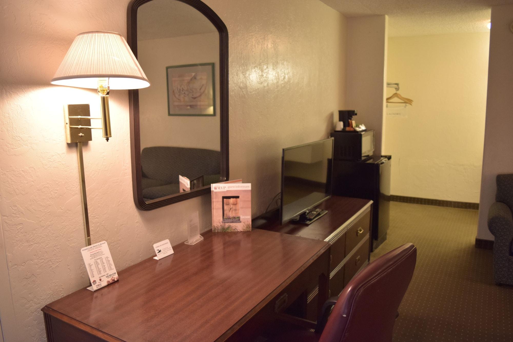 Glh Hotel Тусон Экстерьер фото