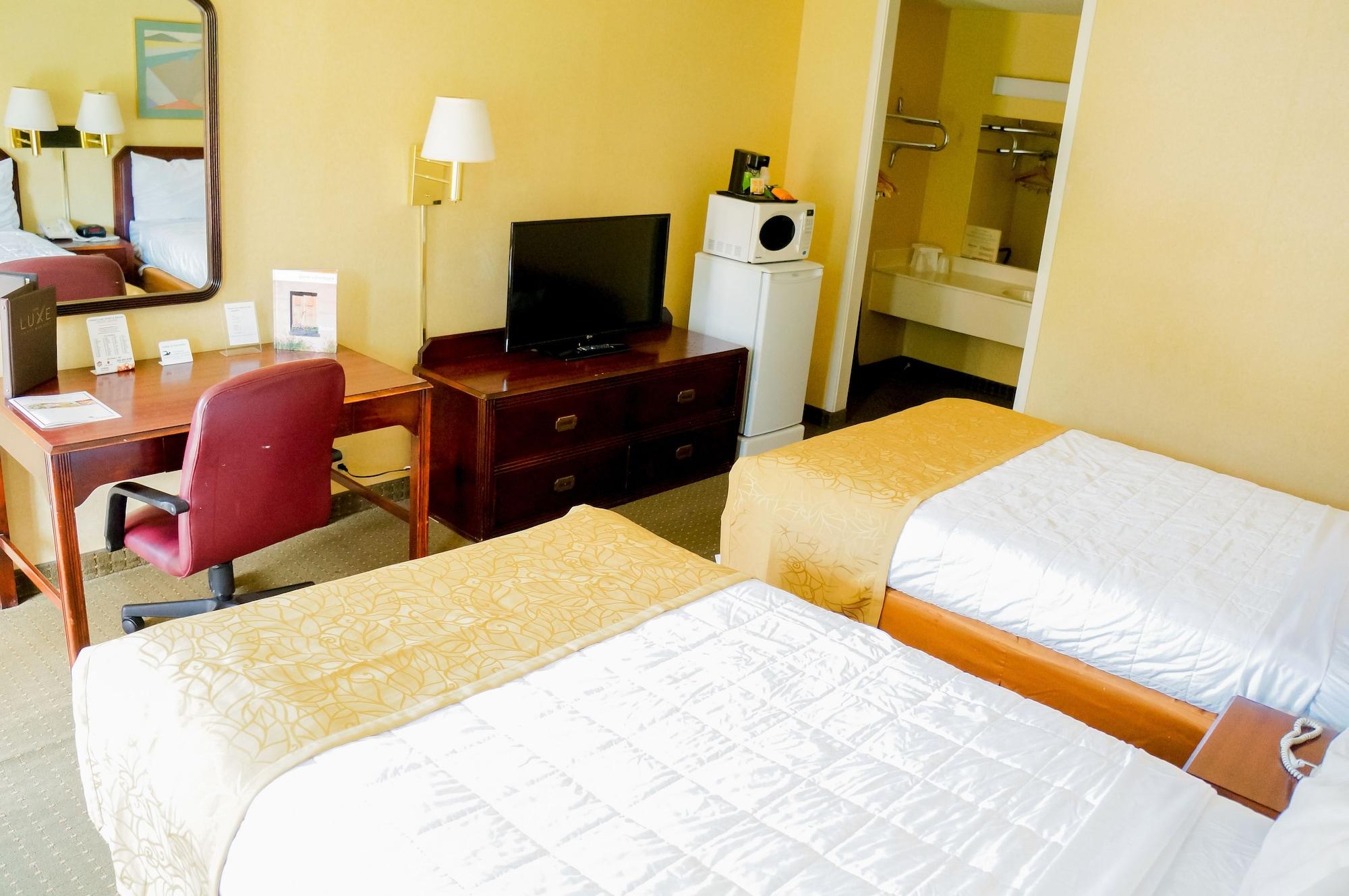 Glh Hotel Тусон Экстерьер фото