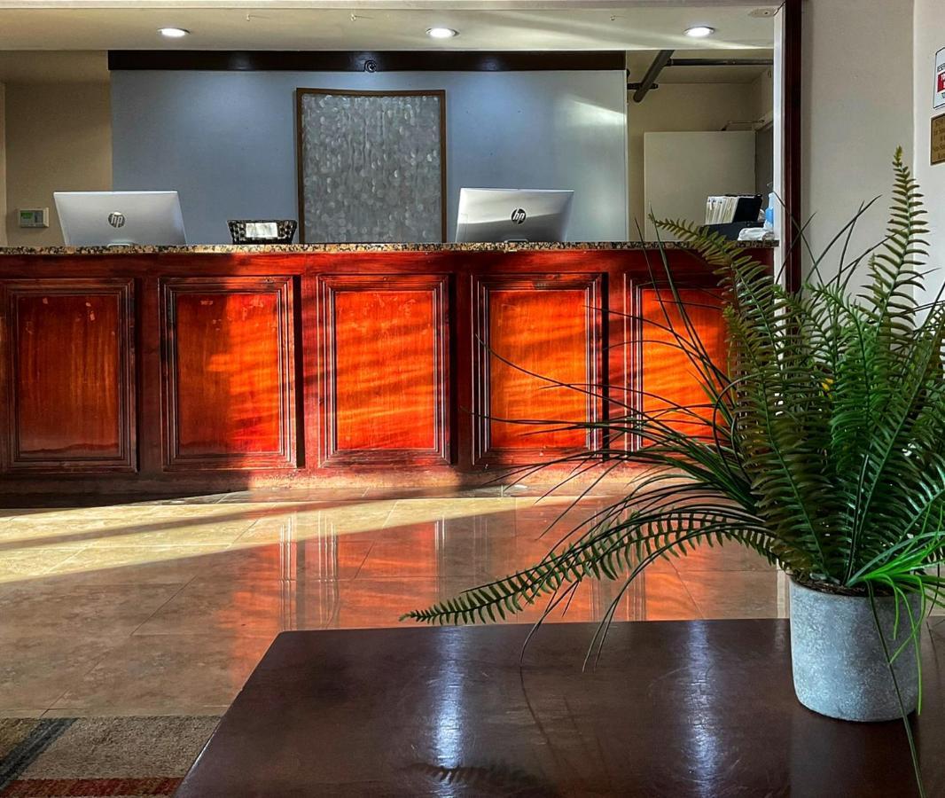 Glh Hotel Тусон Экстерьер фото