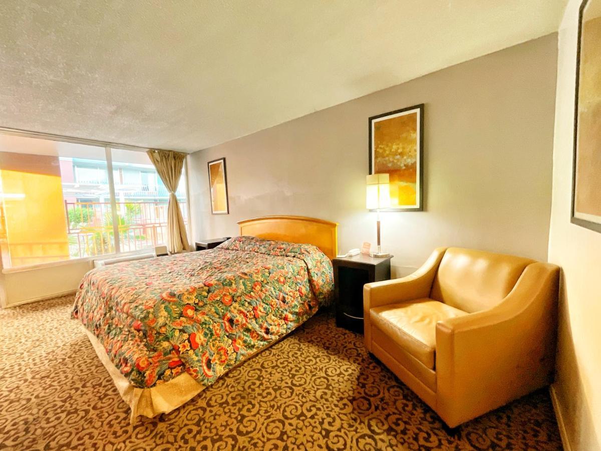 Glh Hotel Тусон Экстерьер фото