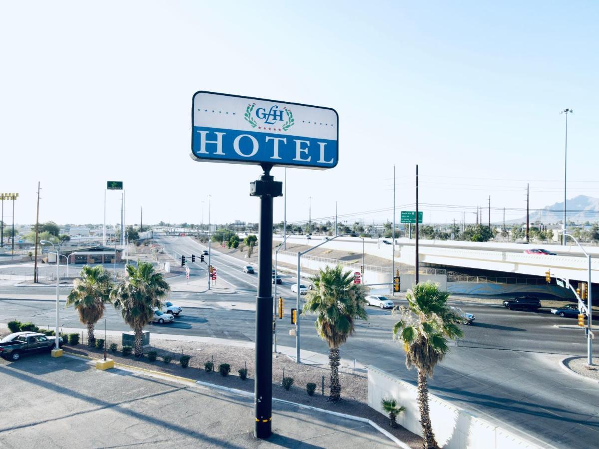 Glh Hotel Тусон Экстерьер фото