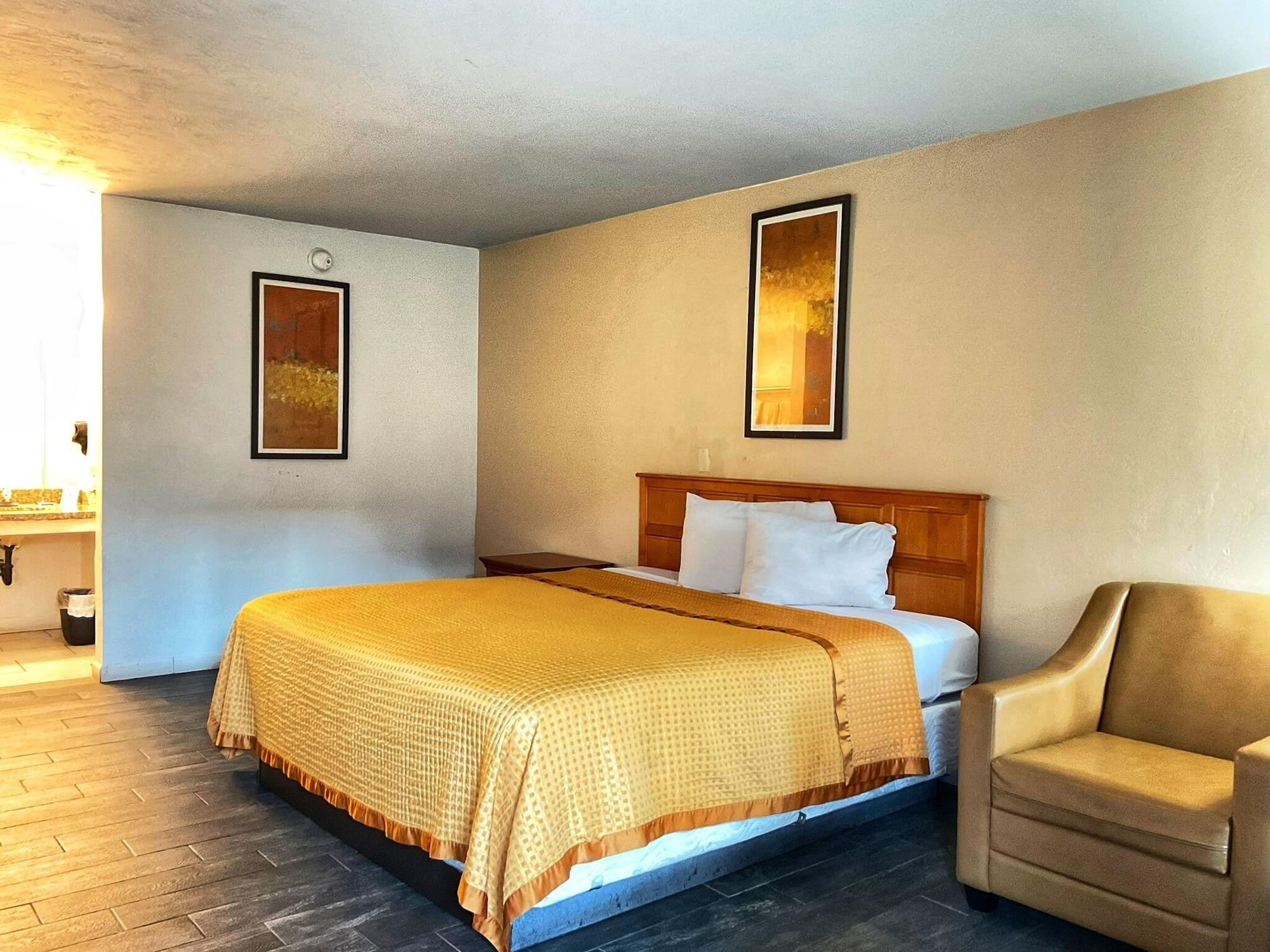 Glh Hotel Тусон Экстерьер фото