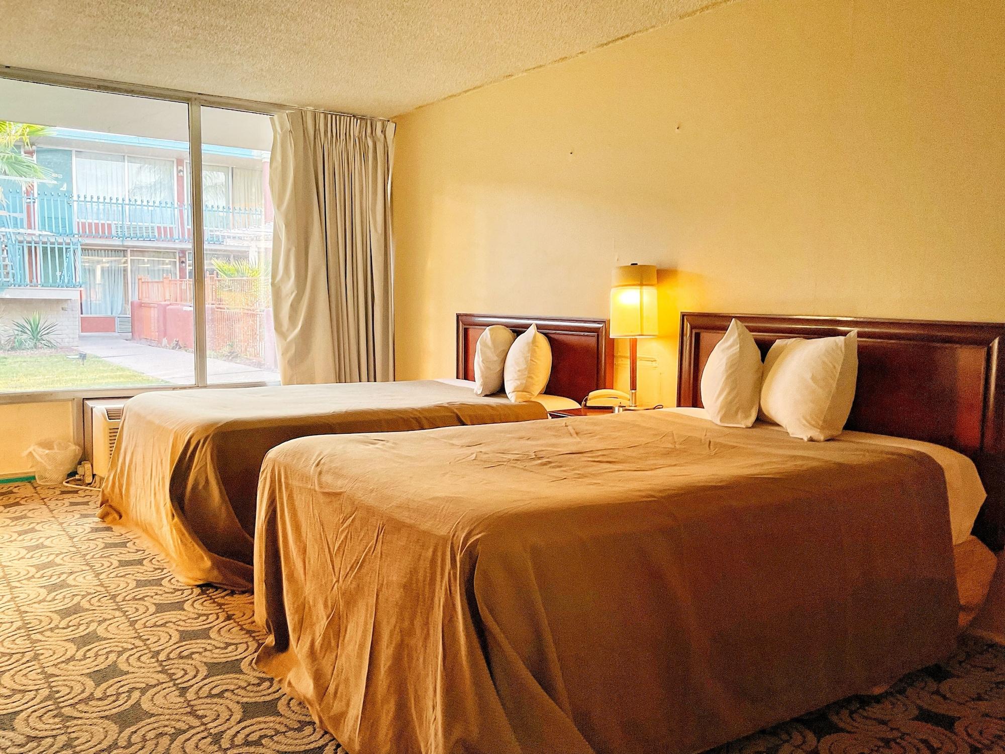 Glh Hotel Тусон Экстерьер фото
